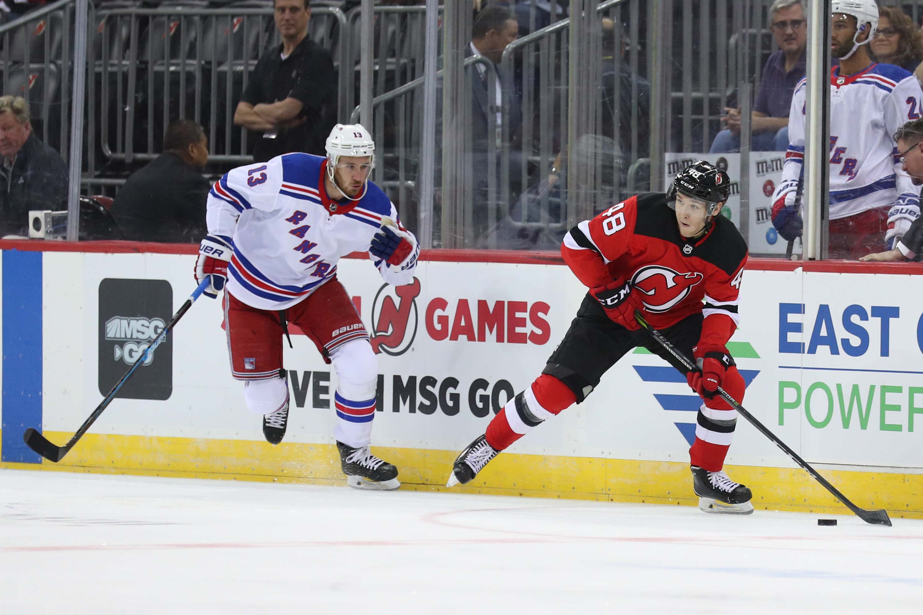 new jersey devils defenseman