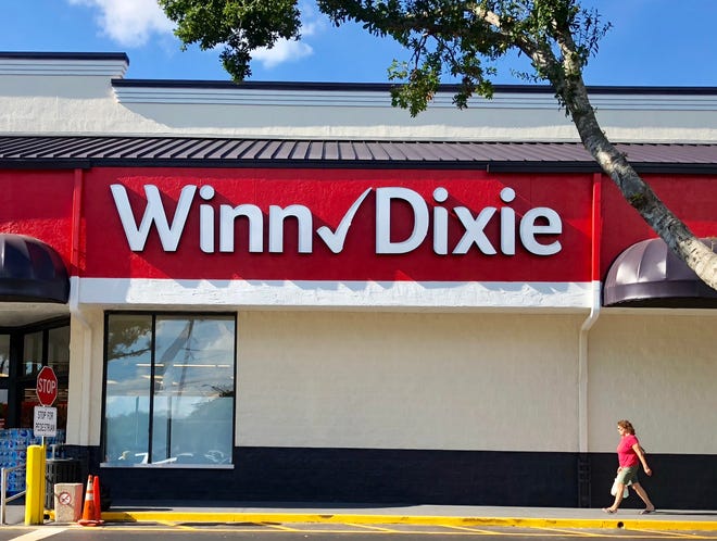 The Winn-Dixie in Port St. Lucie holds a grand reopening Thursday, Sept. 20.