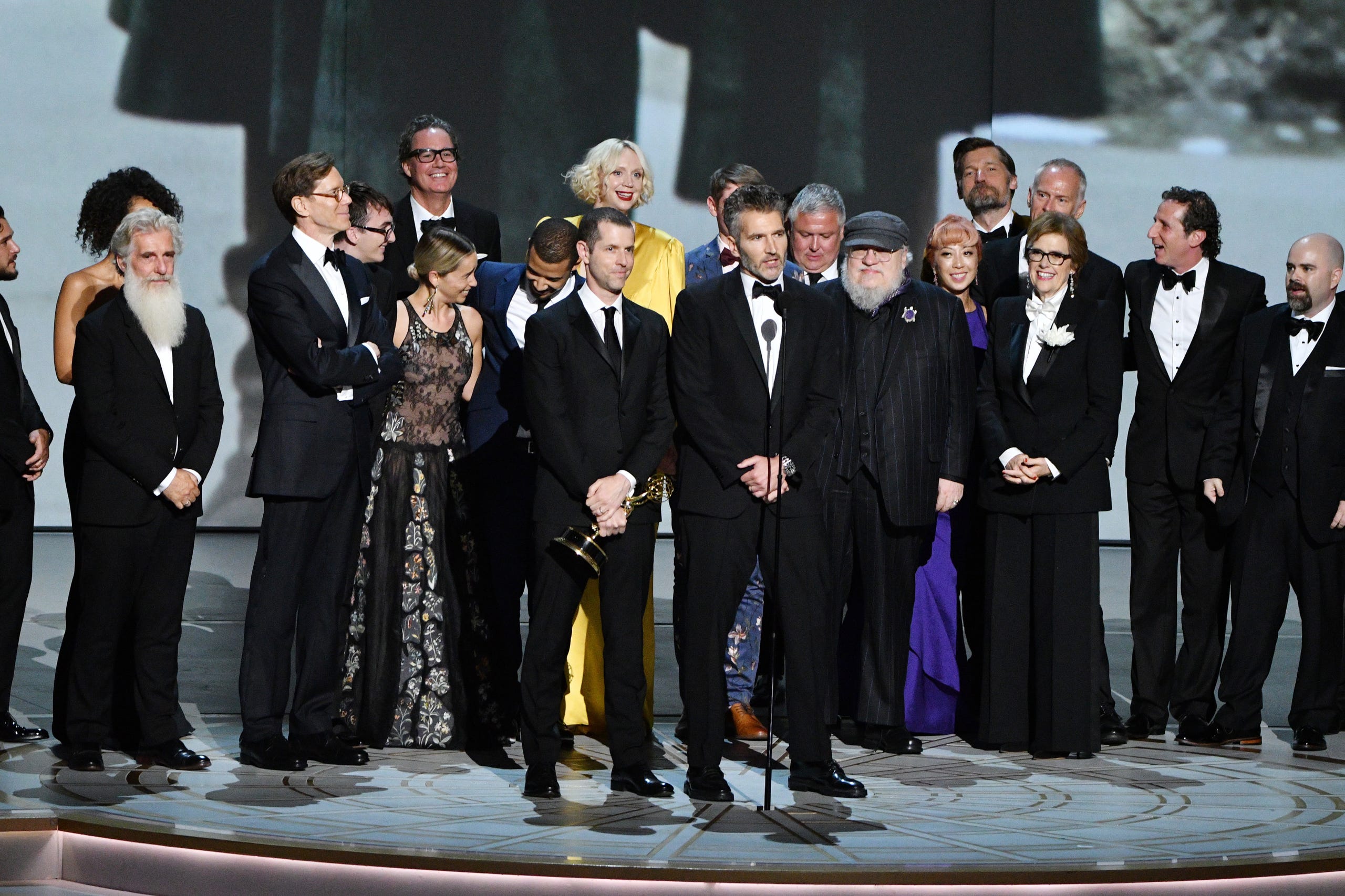 Emmys 2018 Inside The Show