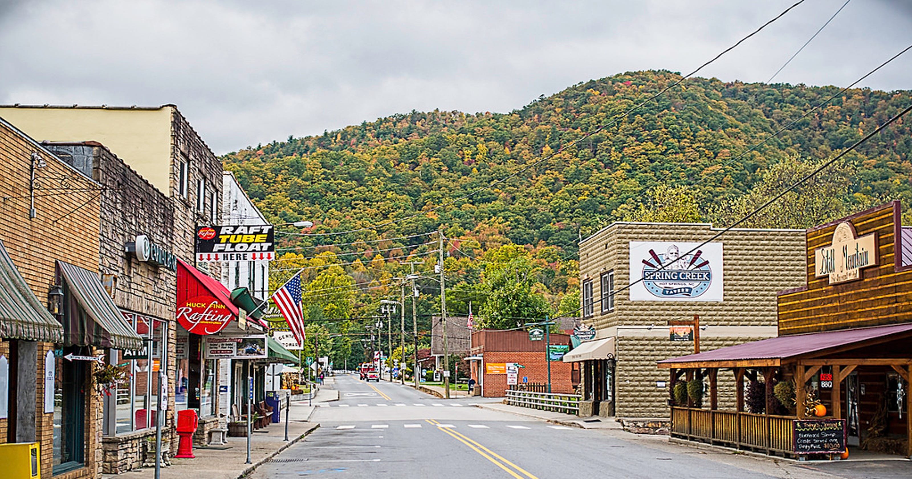 Hot Springs events celebrate first day of fall