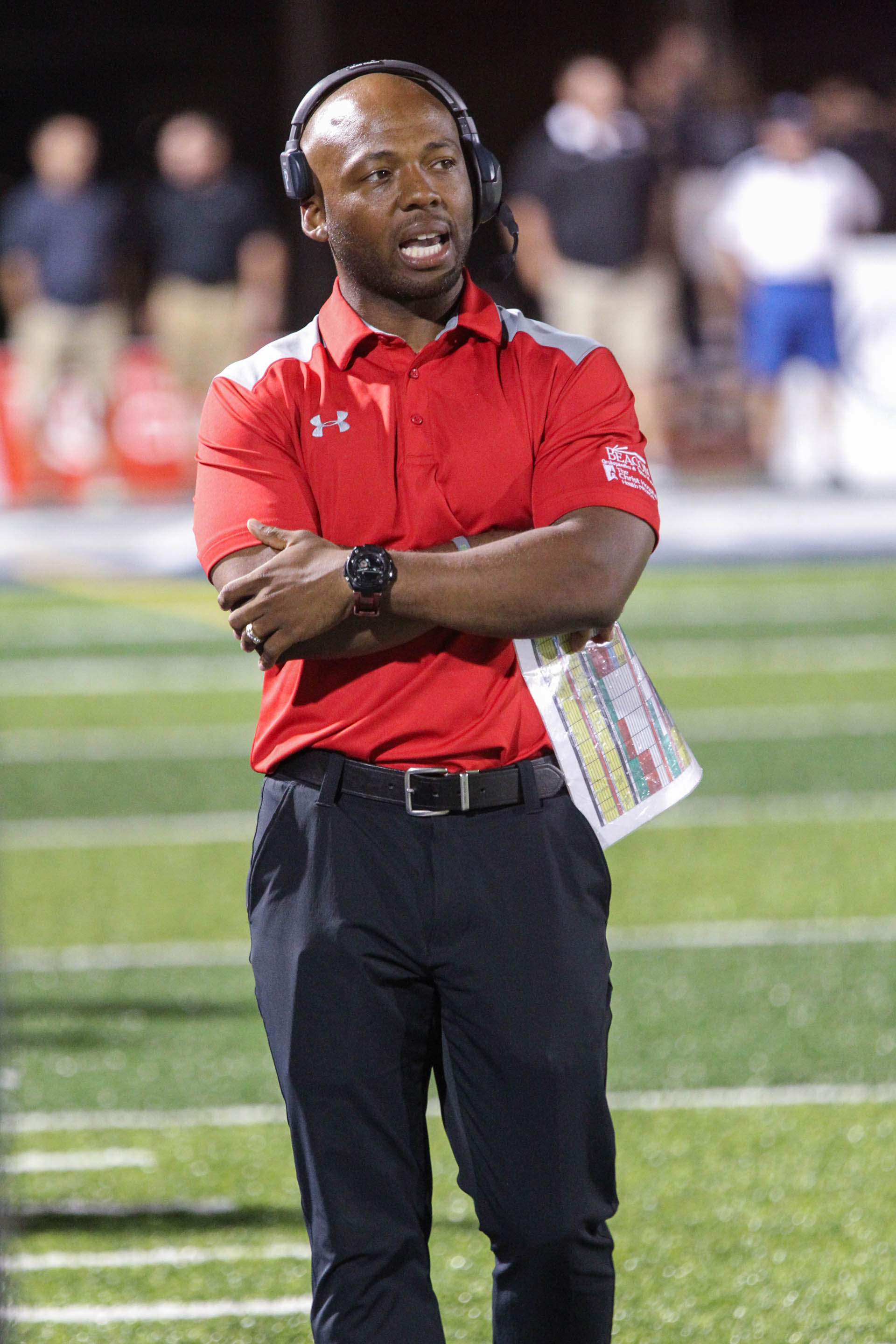 Georgia Tech football: Cincinnati Princeton's Mike Daniels is RB coach Georgia Tech football: Cincinnati Princeton's Mike Daniels is RB coach