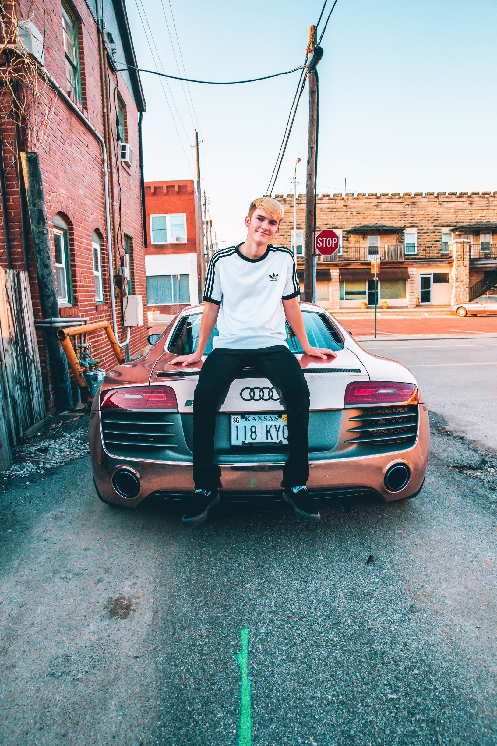 Youtube Star Tanner Braungardt Bouncing Into Metro Detroit