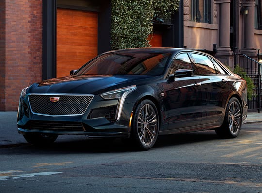 Cadillac Plans To Expand V Series Across Lineup