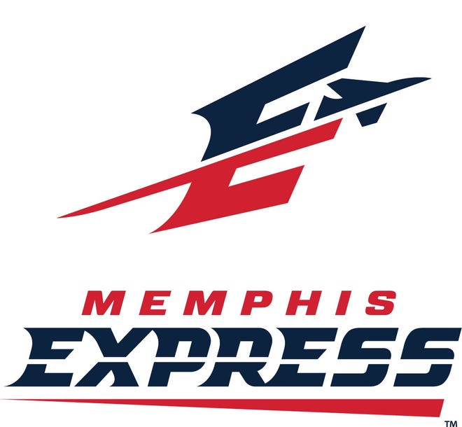 Memphis Express New Pro Football Team Name Logo Revealed