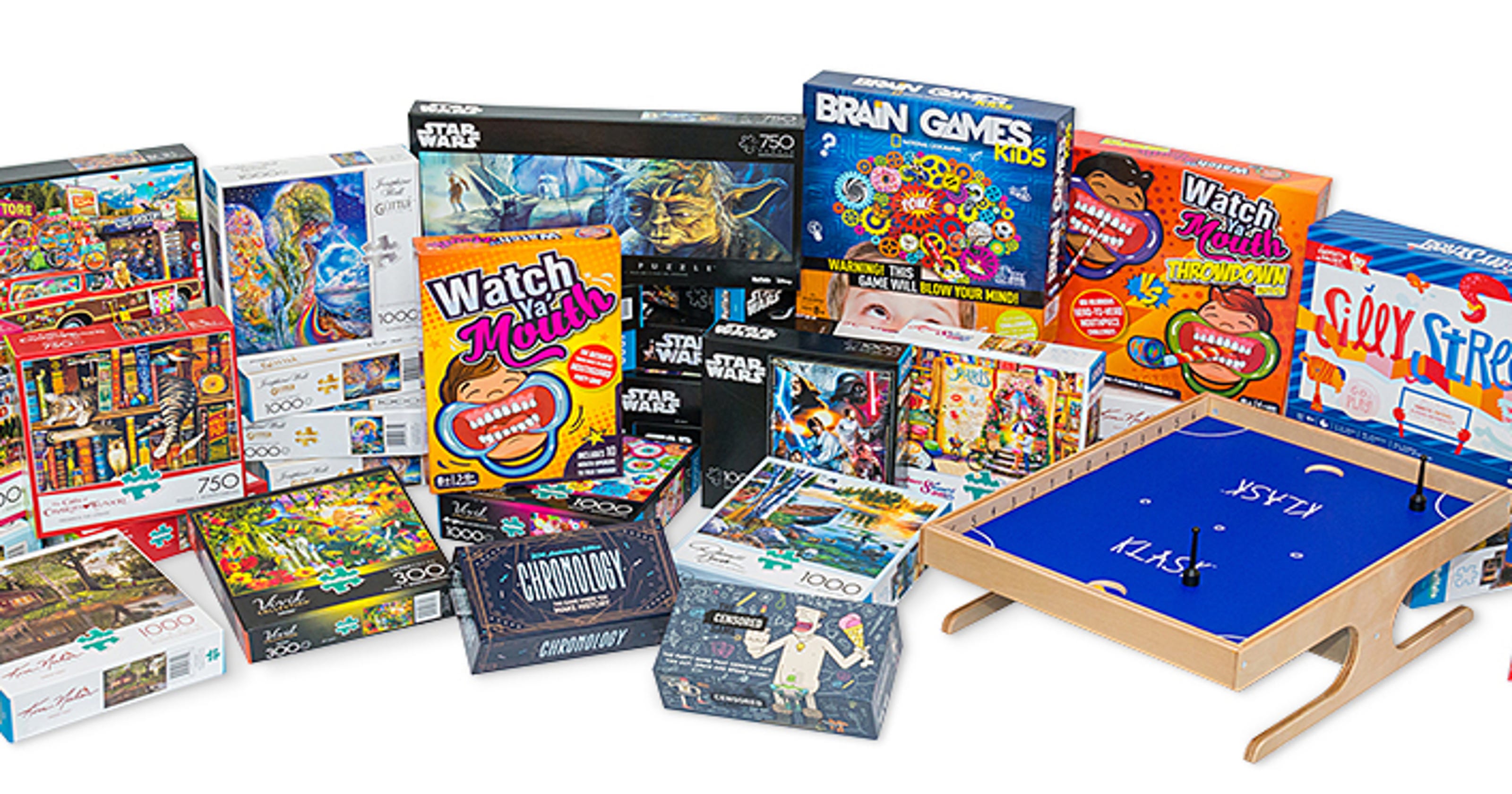 Milwaukee's Mason Wells buys Buffalo Games puzzle, board game maker
