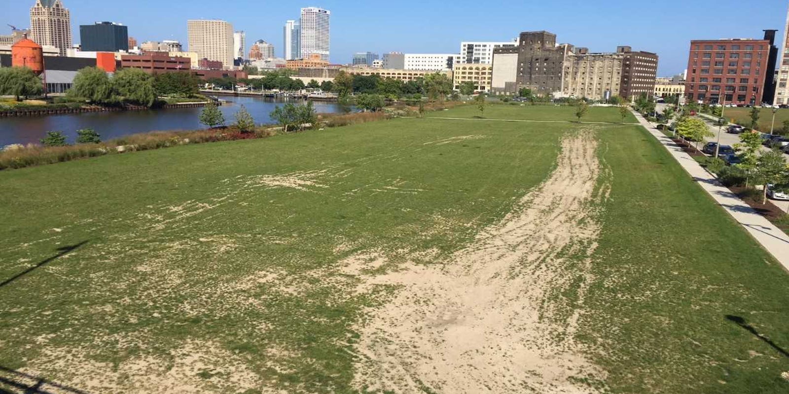 Lagging Walker's Point business park could be getting additional work to help draw more development - Milwaukee Journal Sentinel