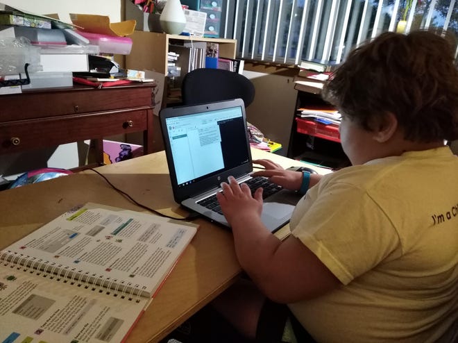 Online Learning Happens At Virtual Schools In Wisconsin