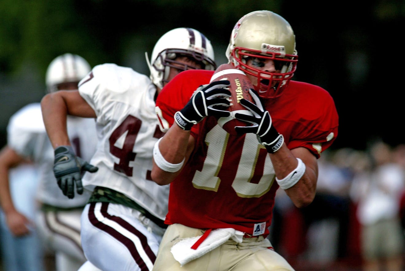Bergen CatholicDon Bosco football Memorable playoff games