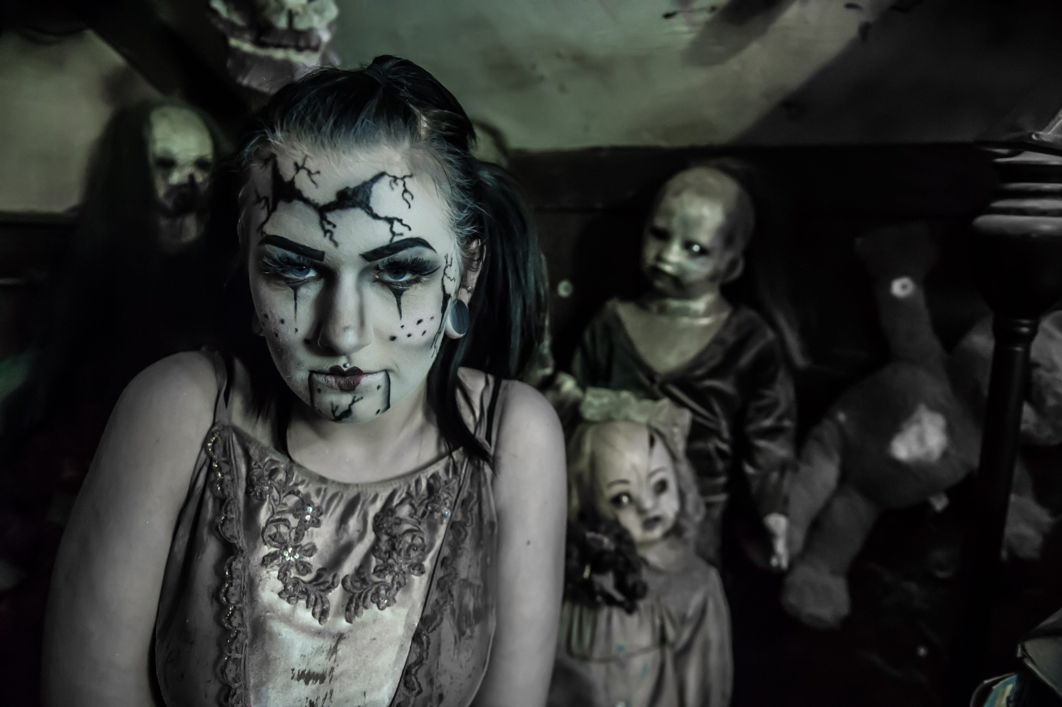 annie doll horror