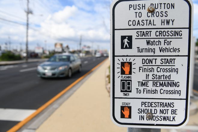A multimillion dollar pedestrian safety project, which included the median fence, new signage and other infrastructure improvements, was completed in May as part of the Maryland State Highway Administration's pedestrian safety campaign. In total, the project cost $8.4 million.