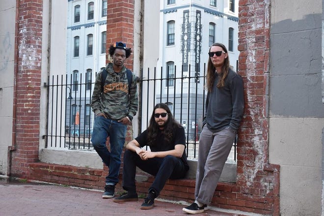 Richmond, Va.-based trio Space Koi will mix reggae and rock at Trader Lee's in West Ocean City on Friday, Sept. 21.
