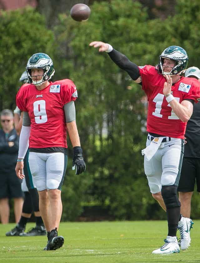 Philadelphia Eagles Vs Indianapolis Colts How To Watch Listen
