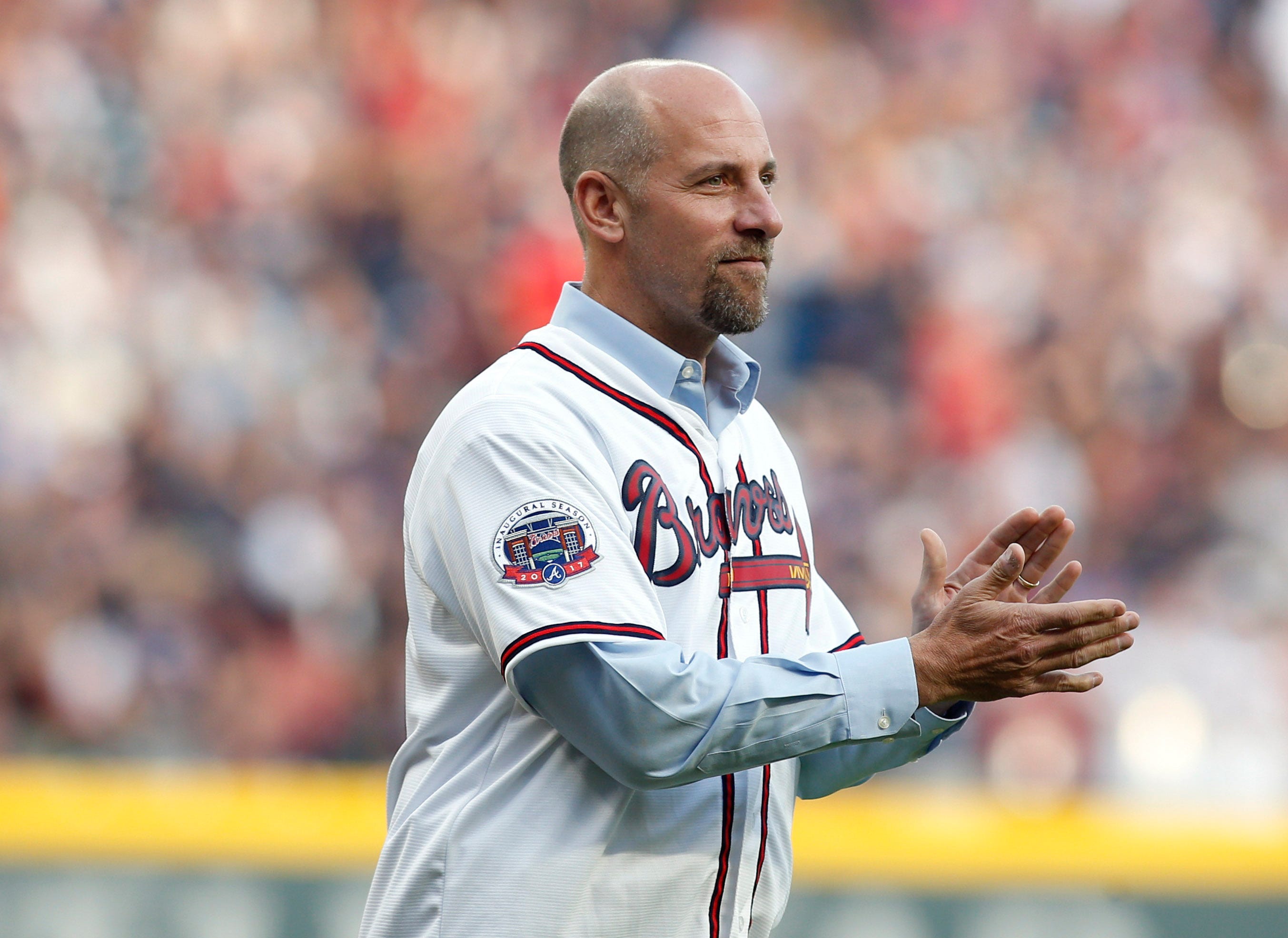 john smoltz