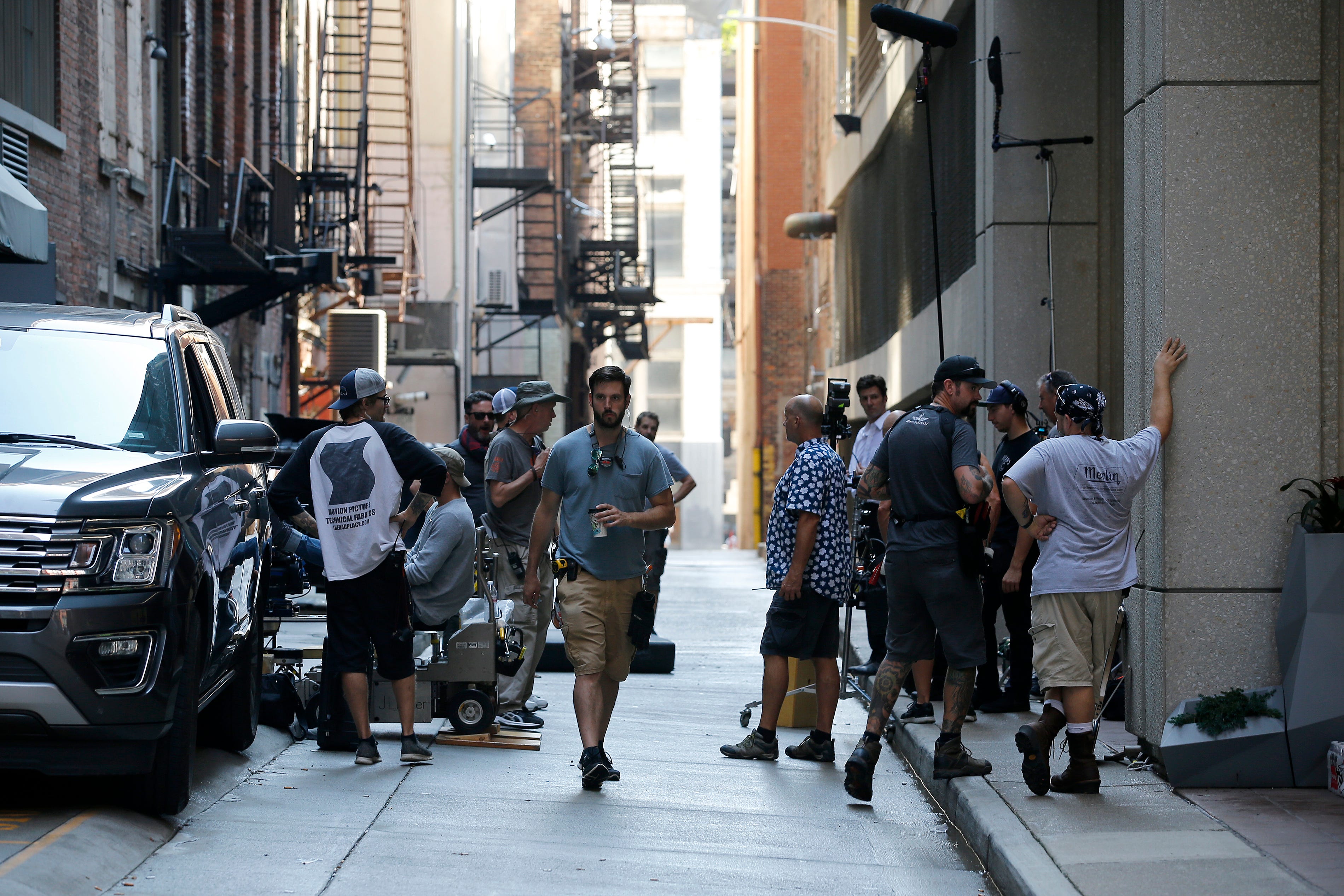 Bruce Willis feature \u0026#39;Open Source\u0026#39; begins filming in Cincinnati