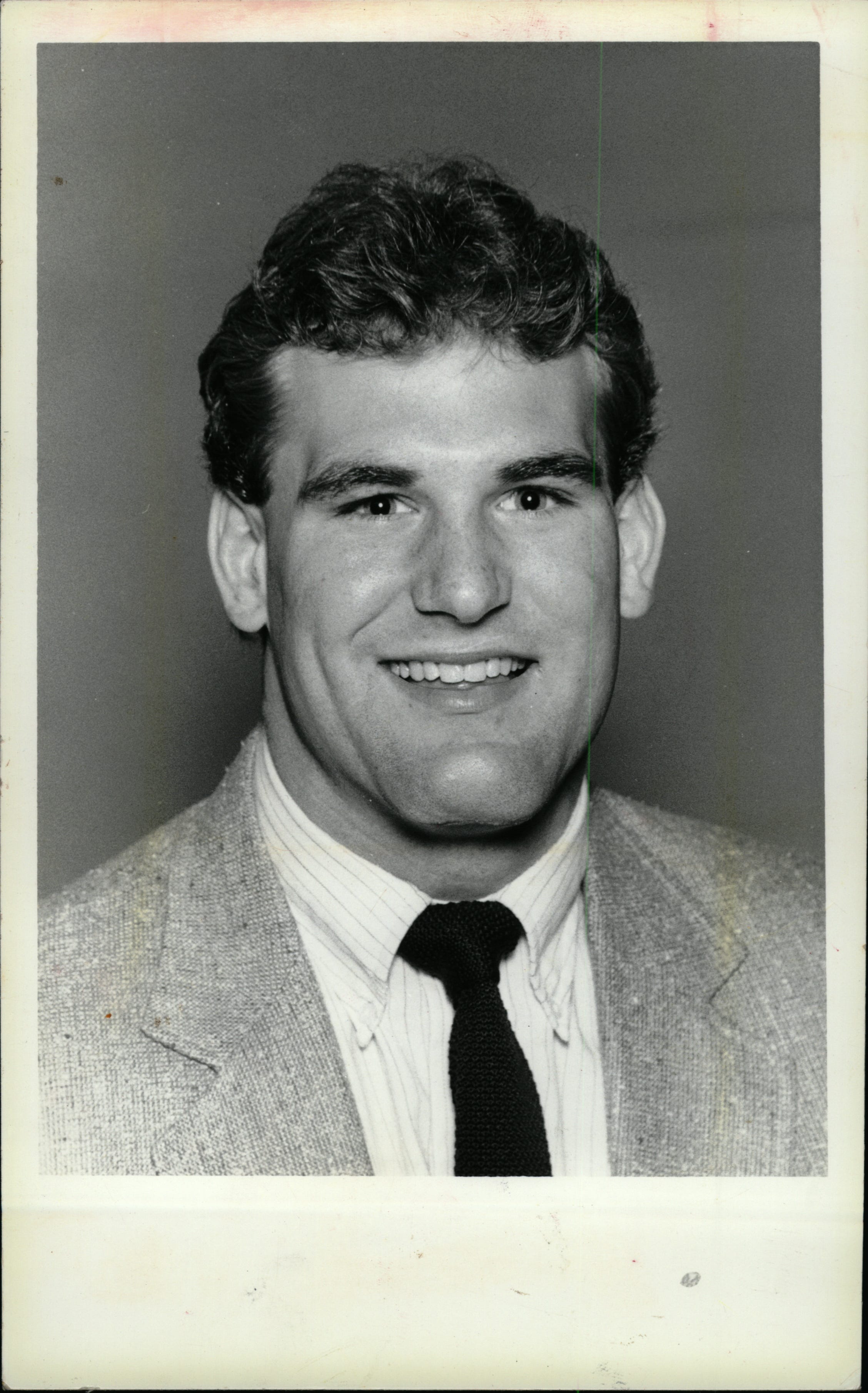 Farmington Hills Harrison football's first star: John Miller