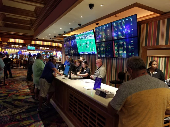 Louisiana Sports Betting Bills Appear Good Bet For Passage