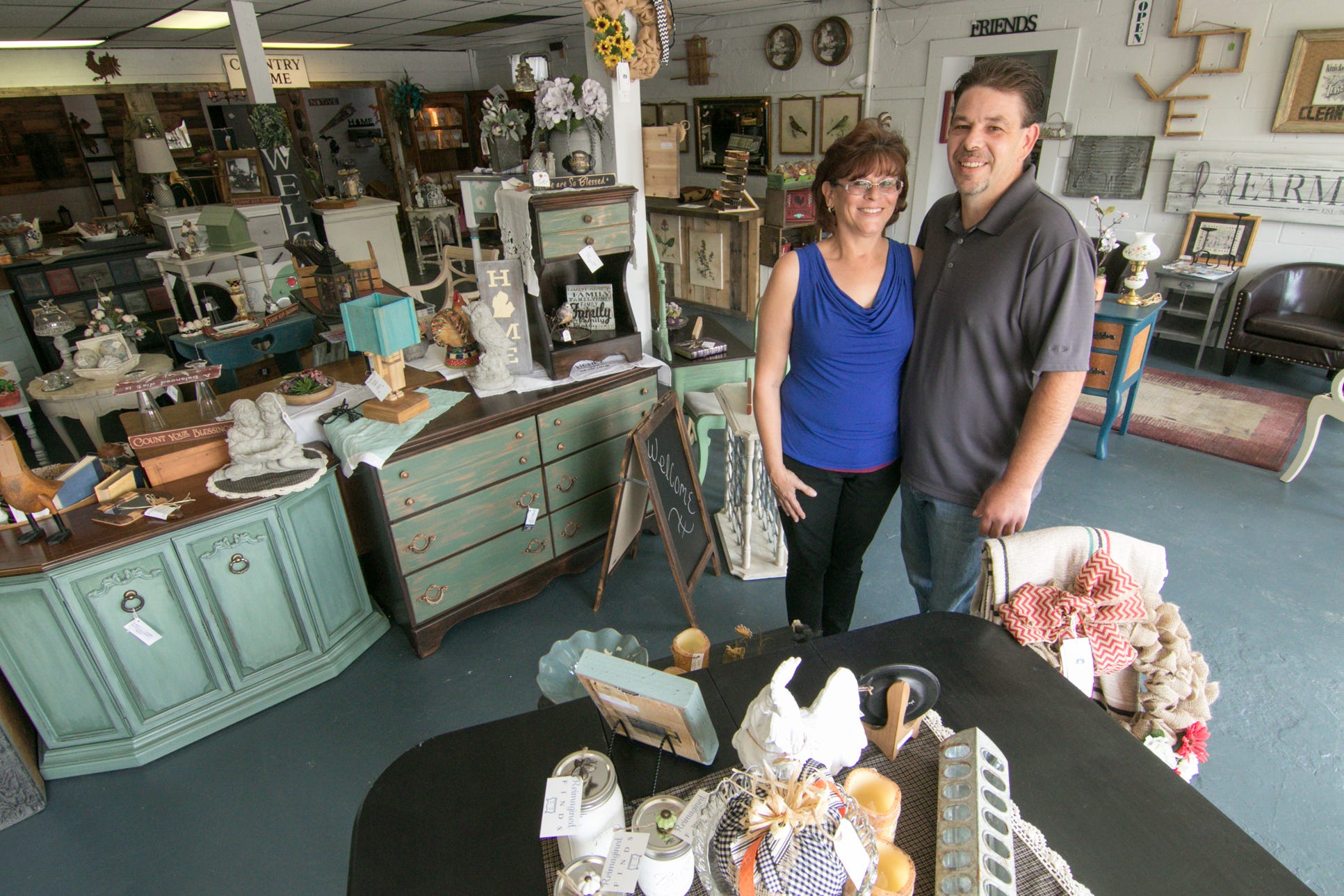38 Michigan Artists Crafters Featured At New Home Decor Shop,Make Home Decor Craft Ideas
