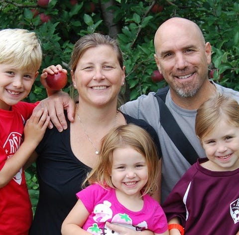 The Prettitore family