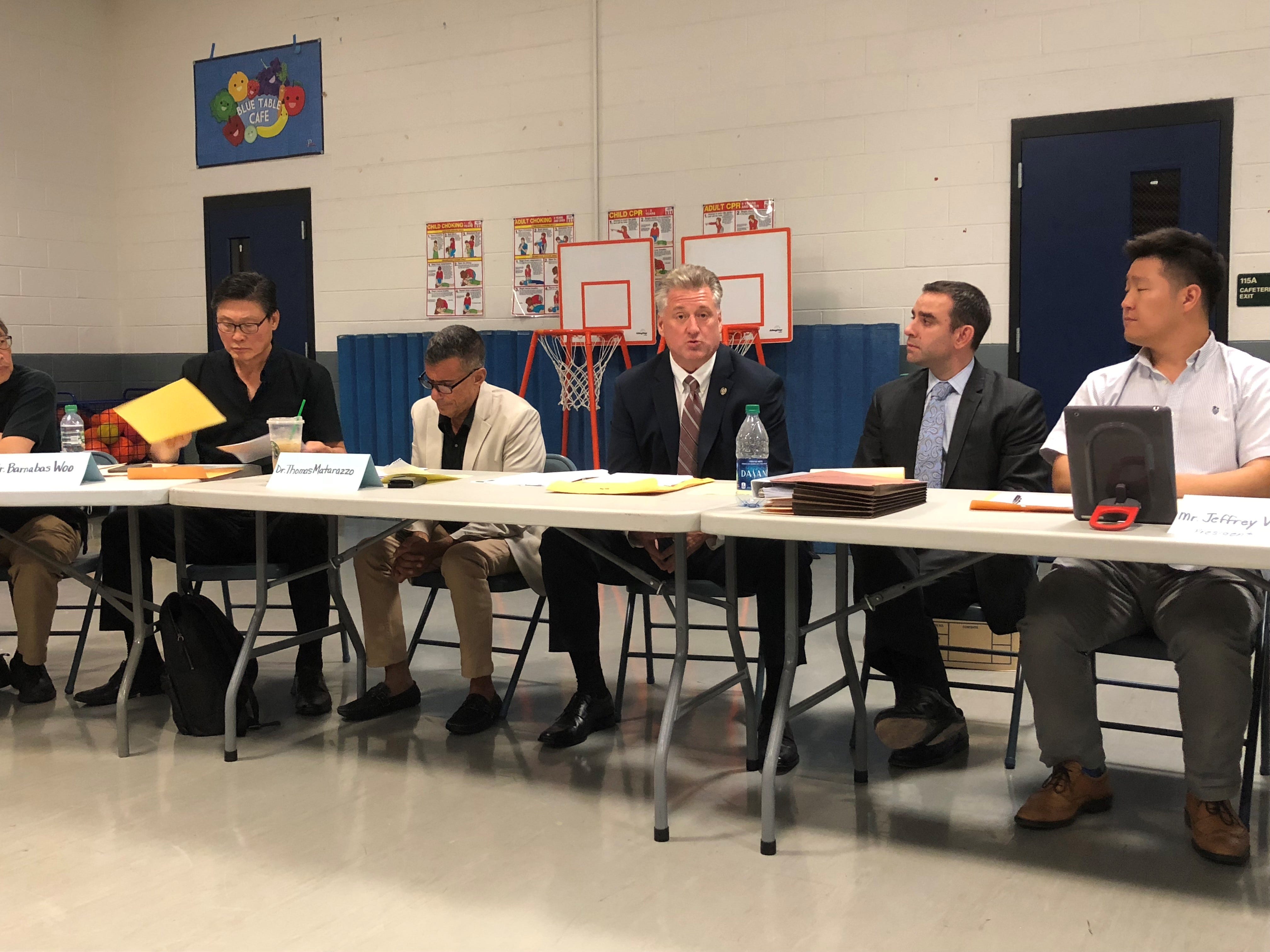 Palisades Park NJ BOE attorney fired, school security deal terminated