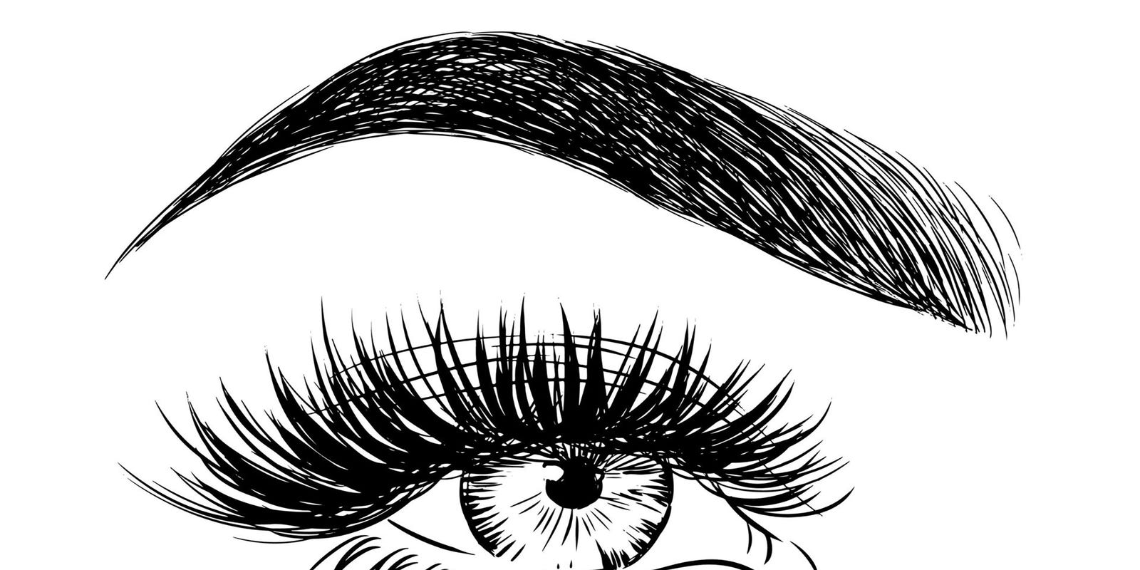 Never Underestimate The Power Of An Eyebrow Download icons in all formats or edit them for your designs.