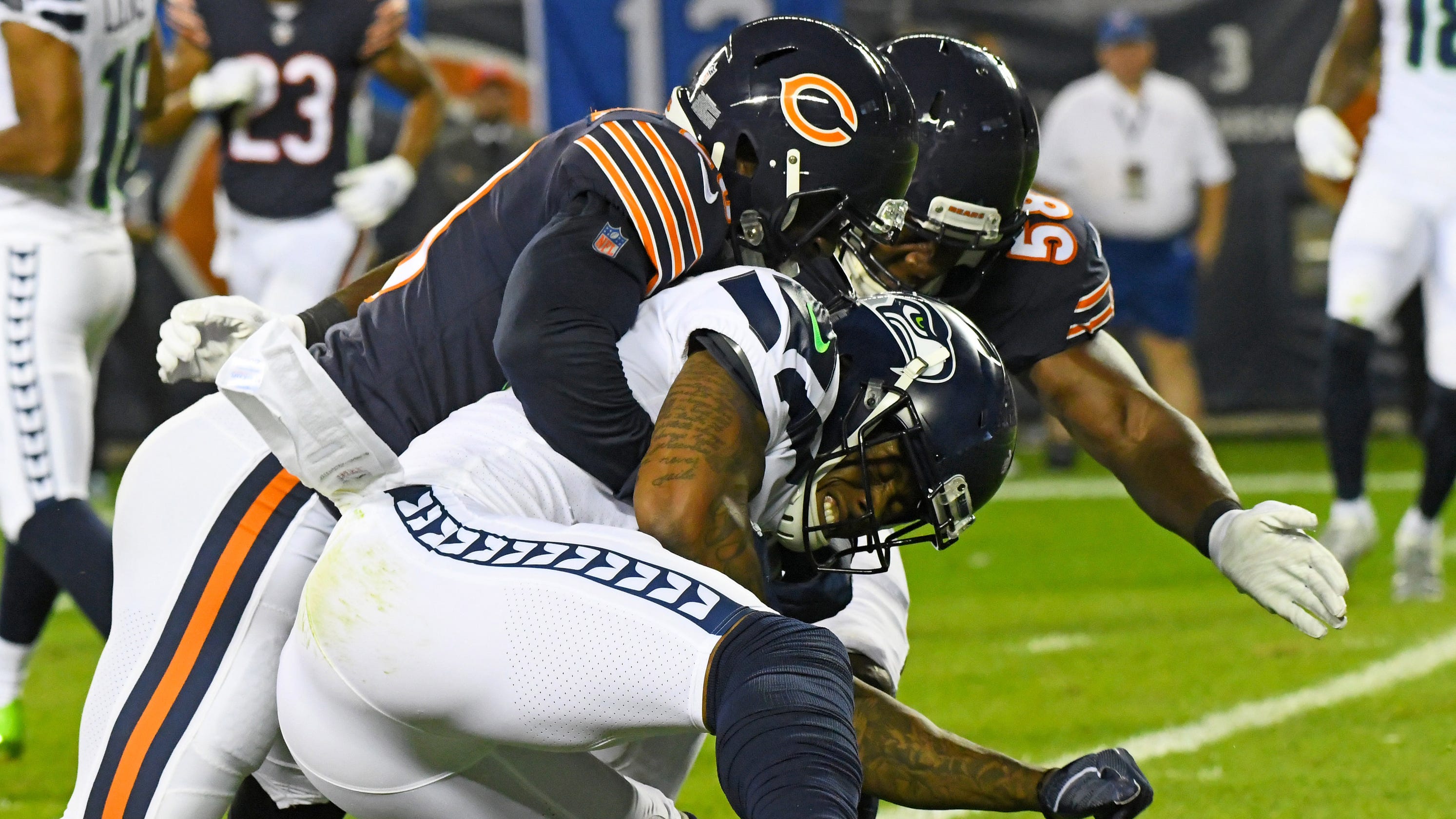 Chicago Bears Defense Could Dance All Over Arizona Cardinals