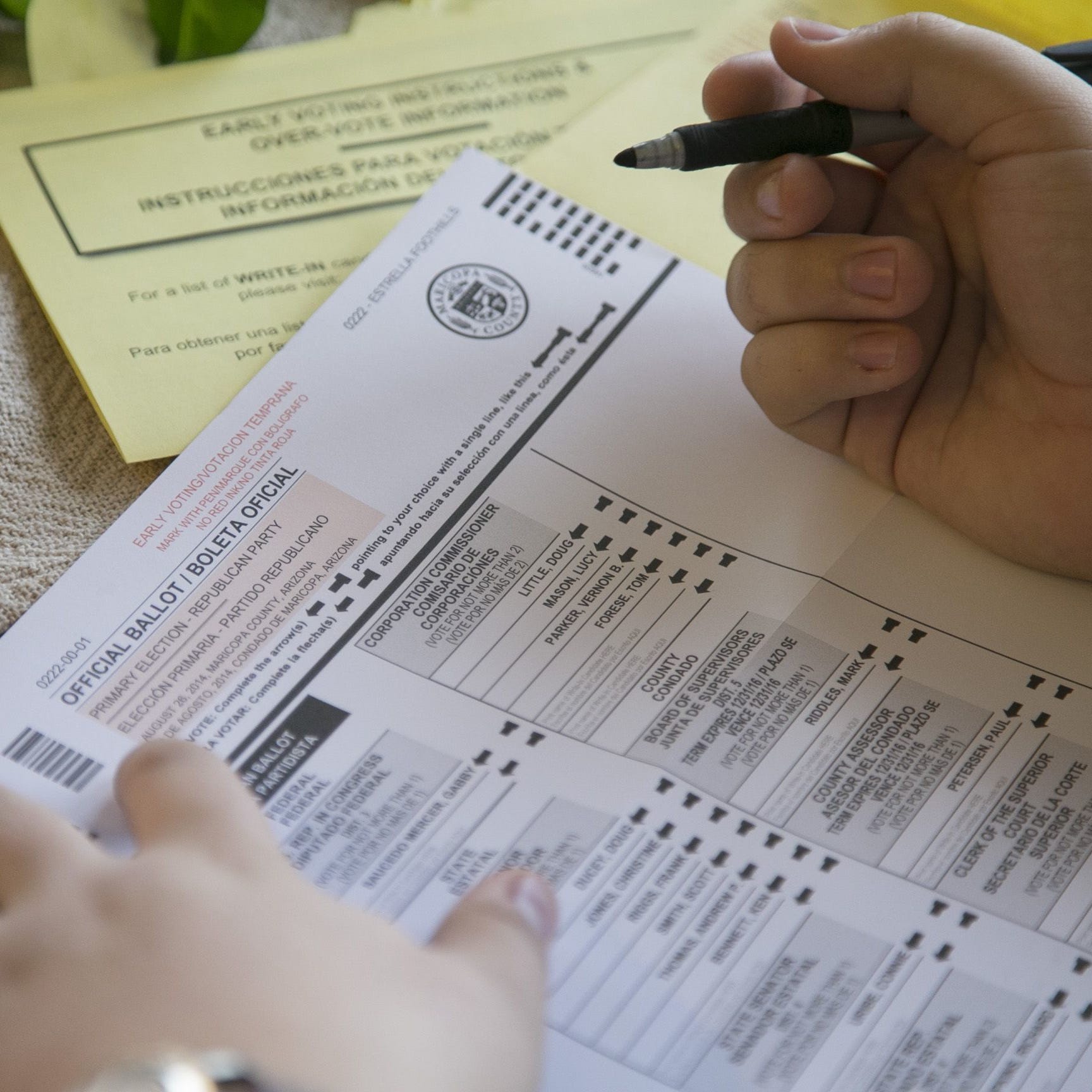 Florida County Home To Trump S Mar A Lago Suggesting Vote By Mail