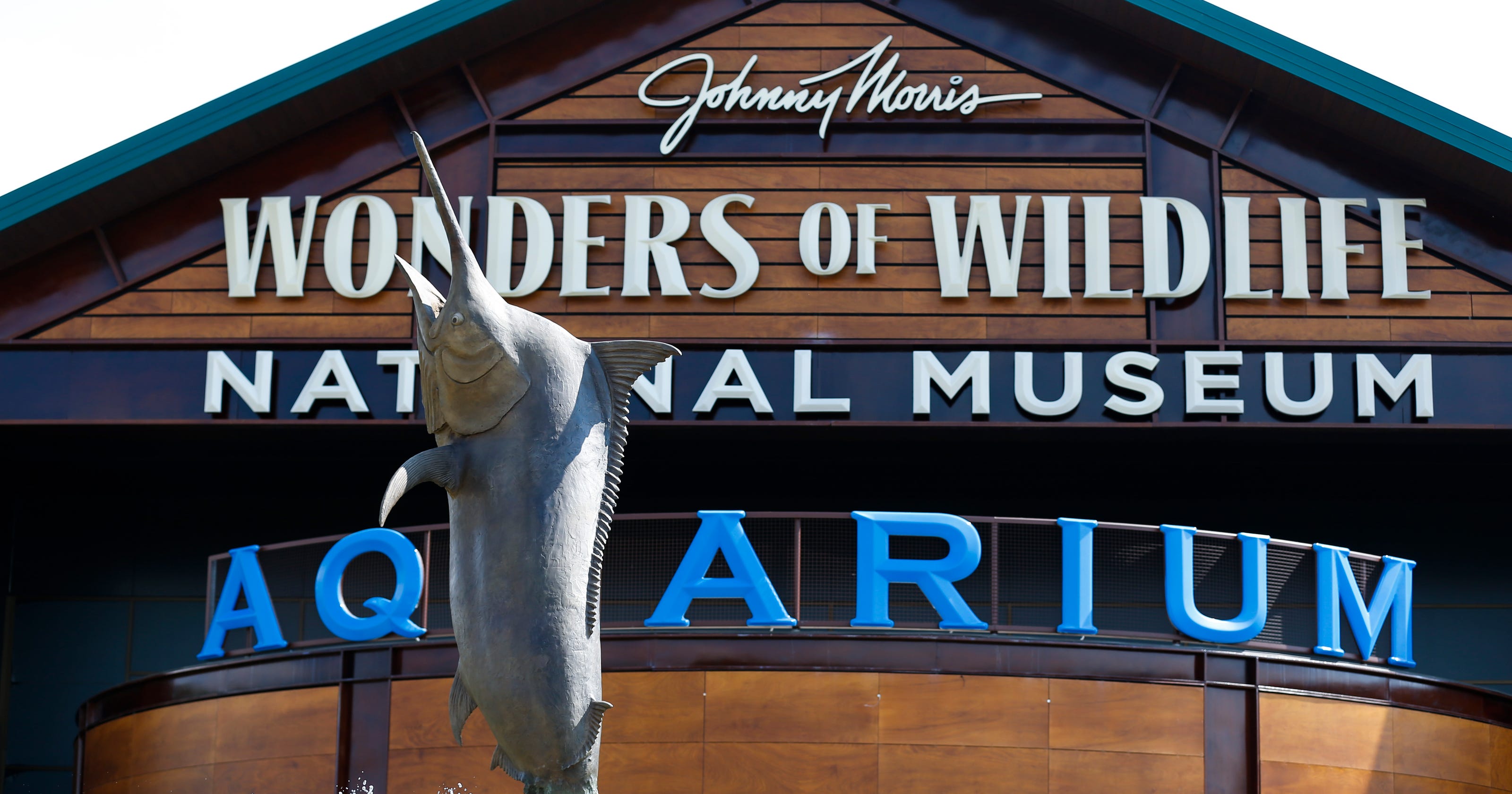 Wonders of Wildlife announces temporary closure