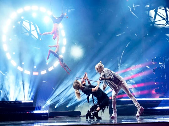 Image result for brian king joseph lindsey stirling agt finale
