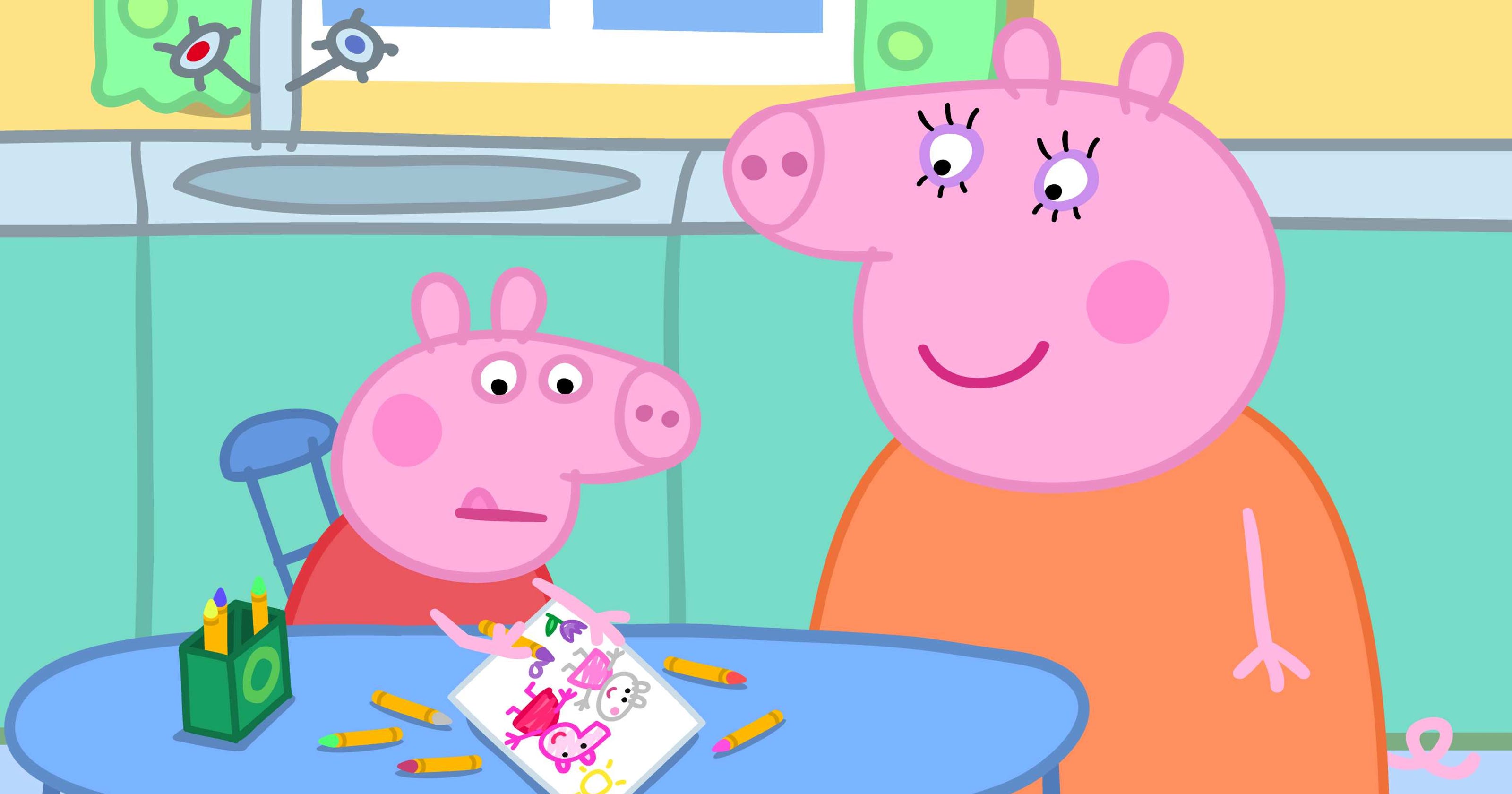 Peppa Pig Episodes