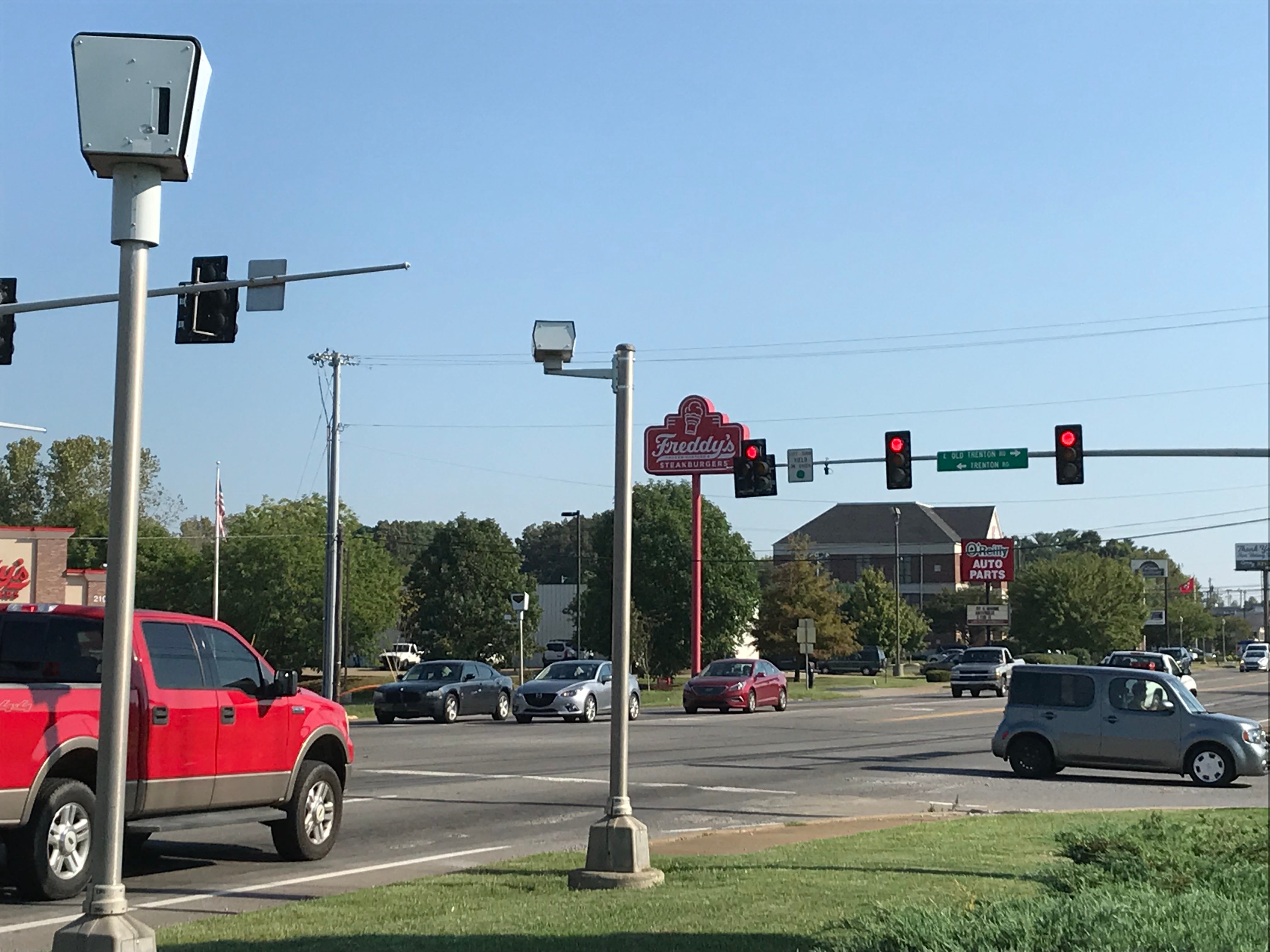 Could Tennessee finally hit brakes on red-light cameras?