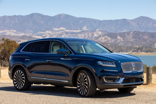The 2019 Lincoln Nautilus is built at the Oakville Assembly Plant in Oakville, Ontario, Canada. Ford Motor Co., which sells more than any other automaker in Canada, negotiated a massive investment deal with Canadian government officials