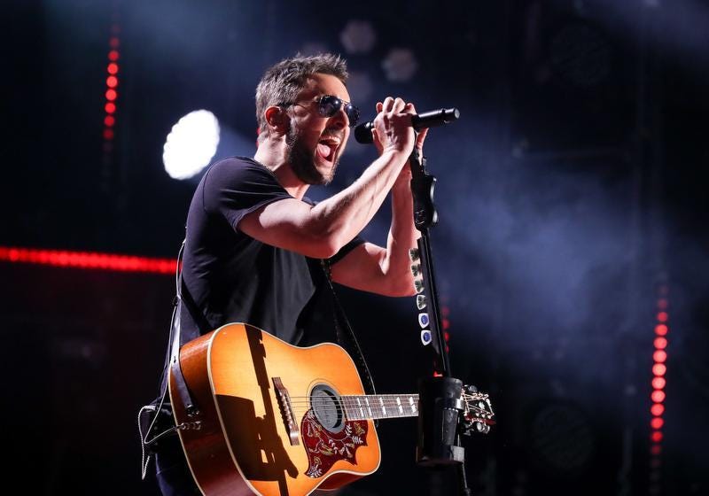 Eric Church To Play A Two Night Stand In Greenville