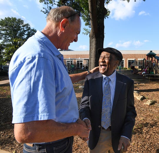 Greenville Ymca S Longest Tenured Employee Retires At The Age Of 91