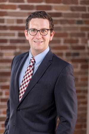 Samuel Oliver, the new executive director of the Acadiana Center for the Arts, wassistant director for operations and administration at the Contemporary Arts Center in New Orleans.