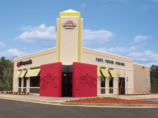 Fazoli’s Italian cafe ideas to open 3 destinations in Panama City spot Fazoli’s Italian cafe ideas to open 3 destinations in Panama City spot
