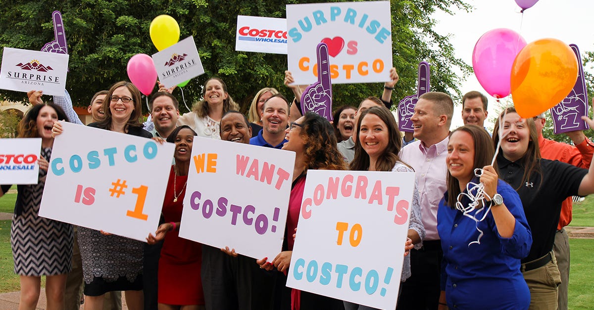 costco moves forward on surprise location after years of requests costco customer support