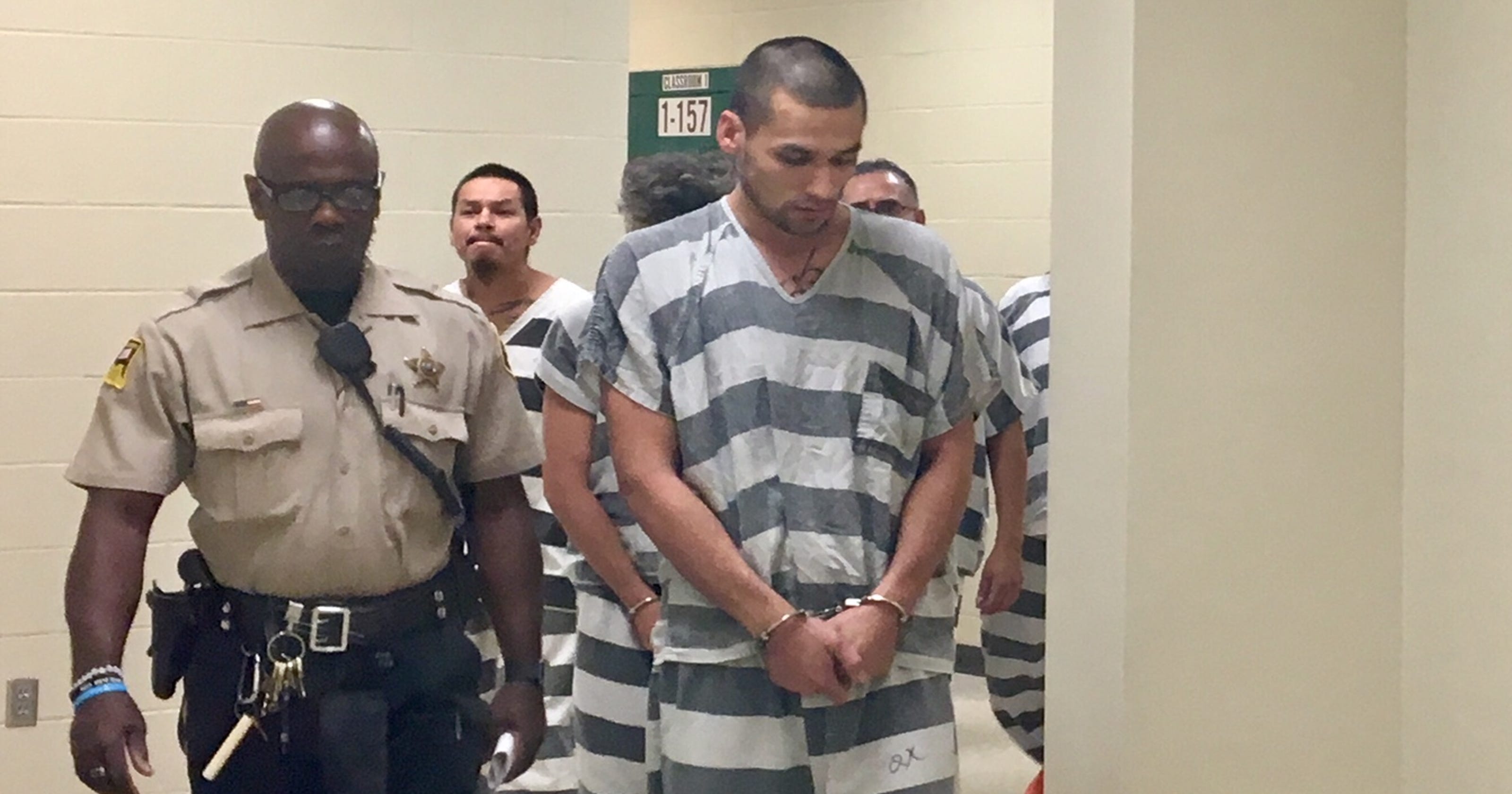 Two arrested in connection with homicide
