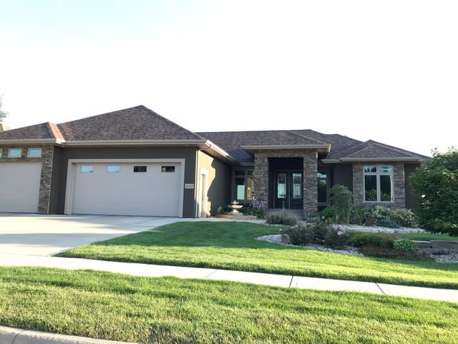 This east-side Sioux Falls home at 1809 S. Copper Creek Circle topped our home sales list for the week ending July 6, selling for $670,000.