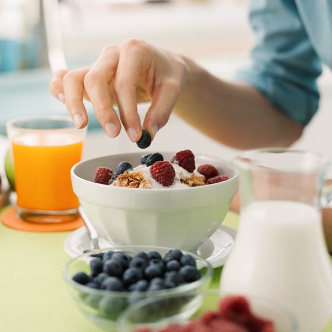 Nutritionist and cookbook author Toby Amidor said...