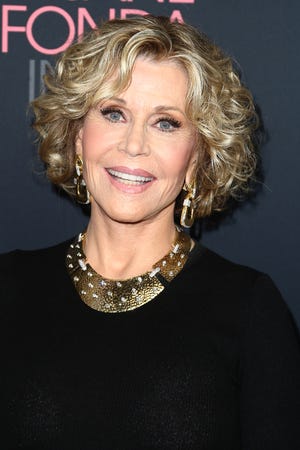 Actress/activist Jane Fonda's life provides the script for the HBO documentary, 'Jane Fonda in Five Acts.'