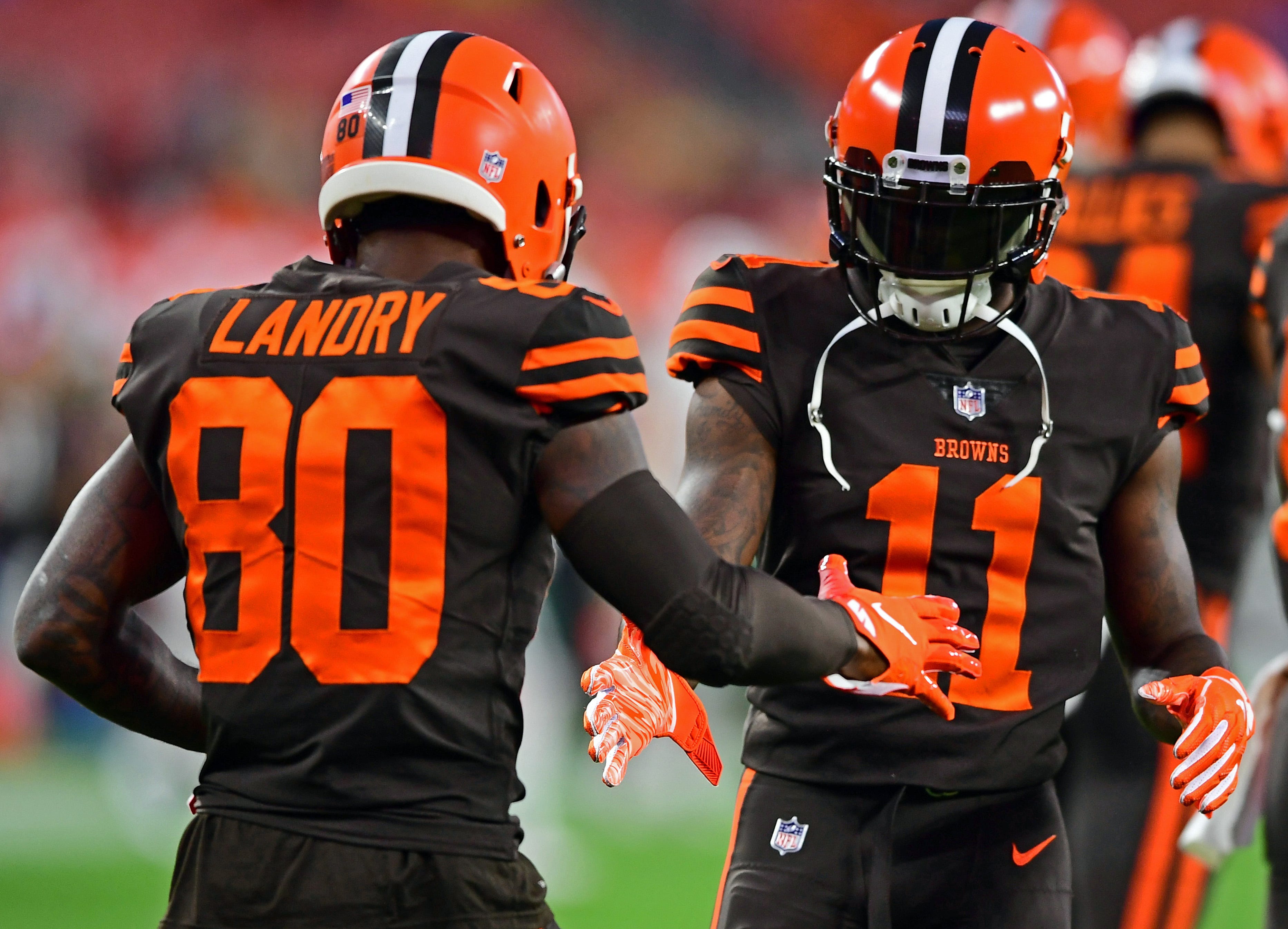 Ranking NFL Color Rush Uniforms – THE TALON