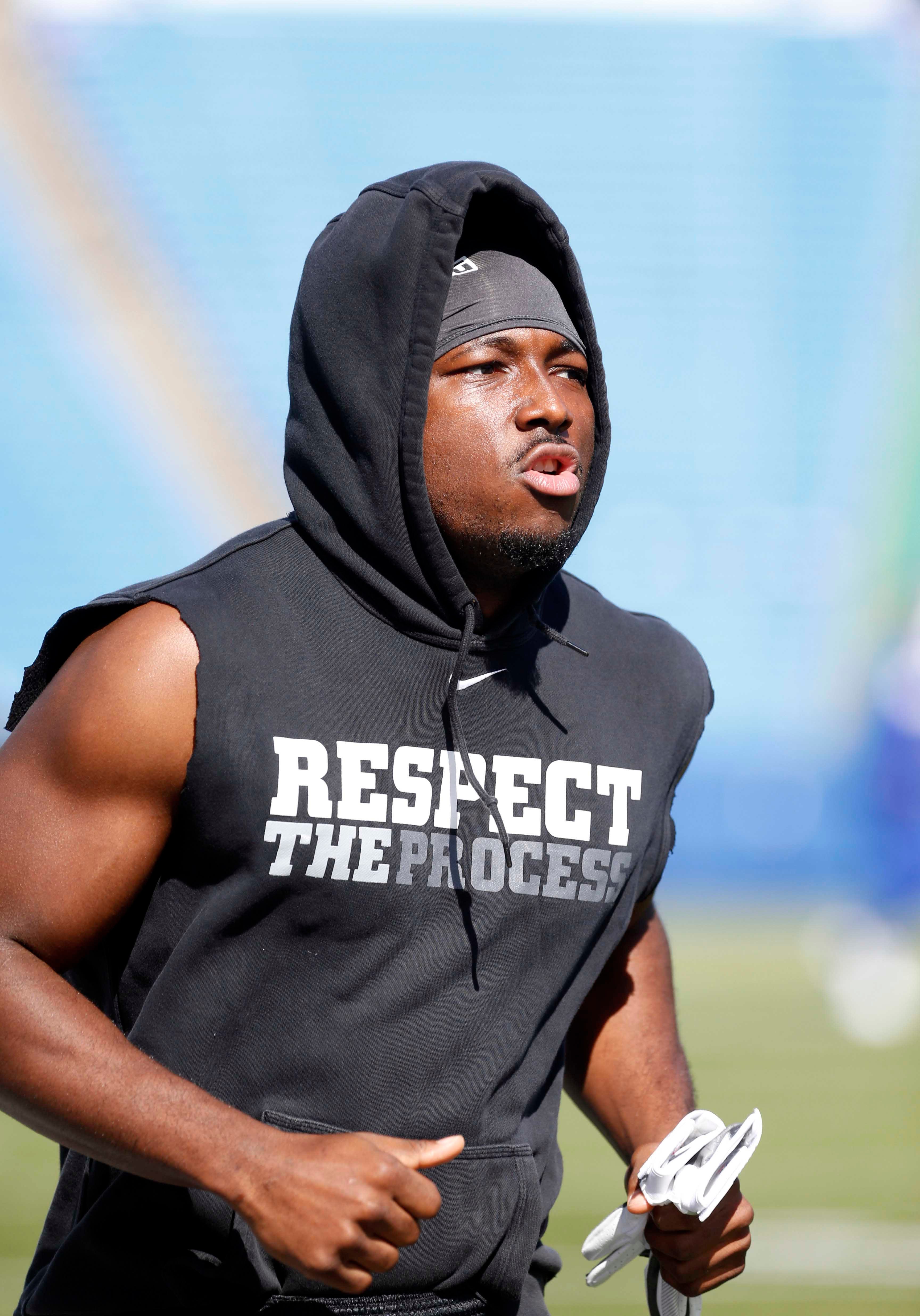 nfl sleeveless hoodie