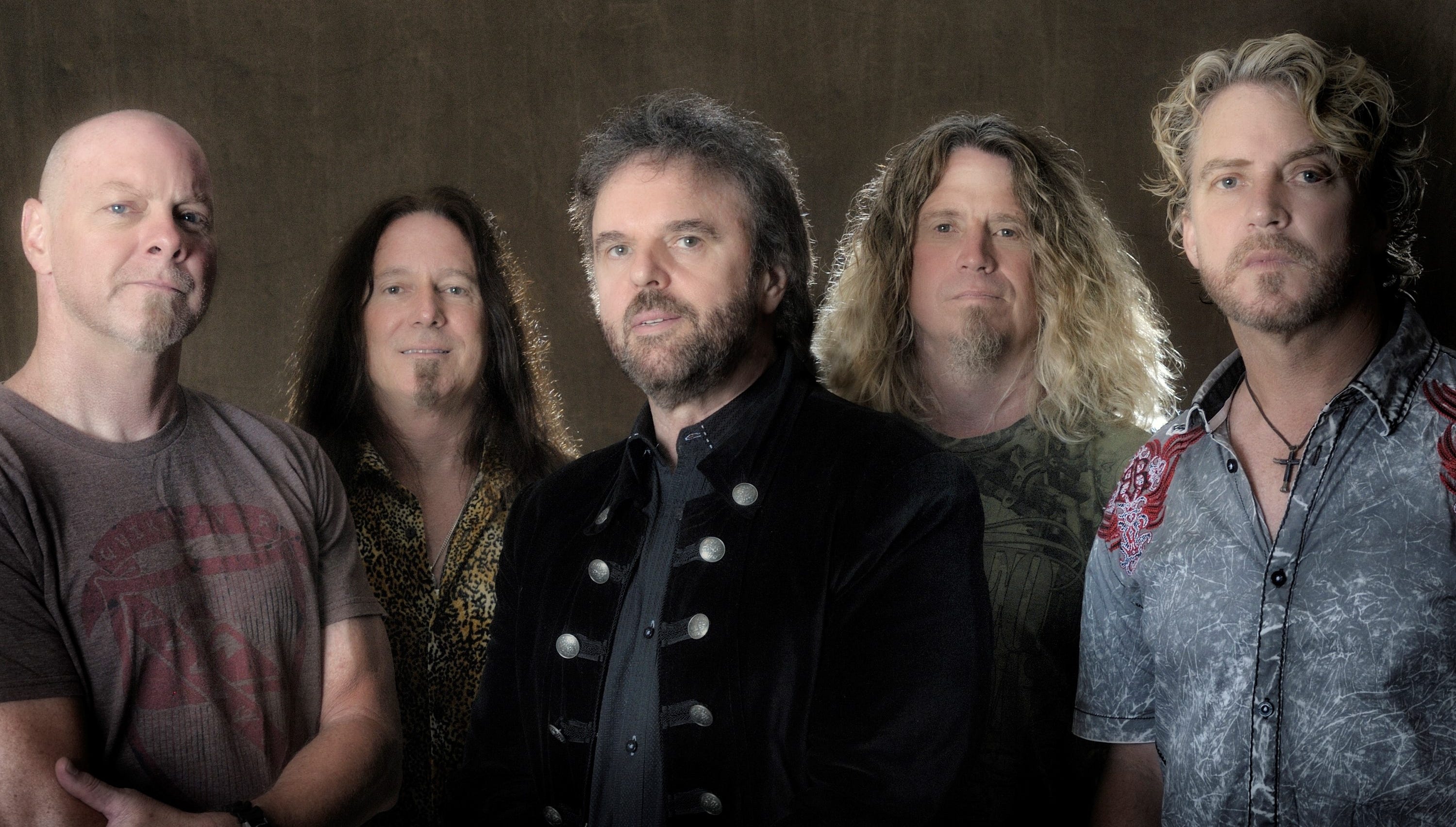 Lead Singer Shoots For S A 38 Special Show For First Abilene Visit
