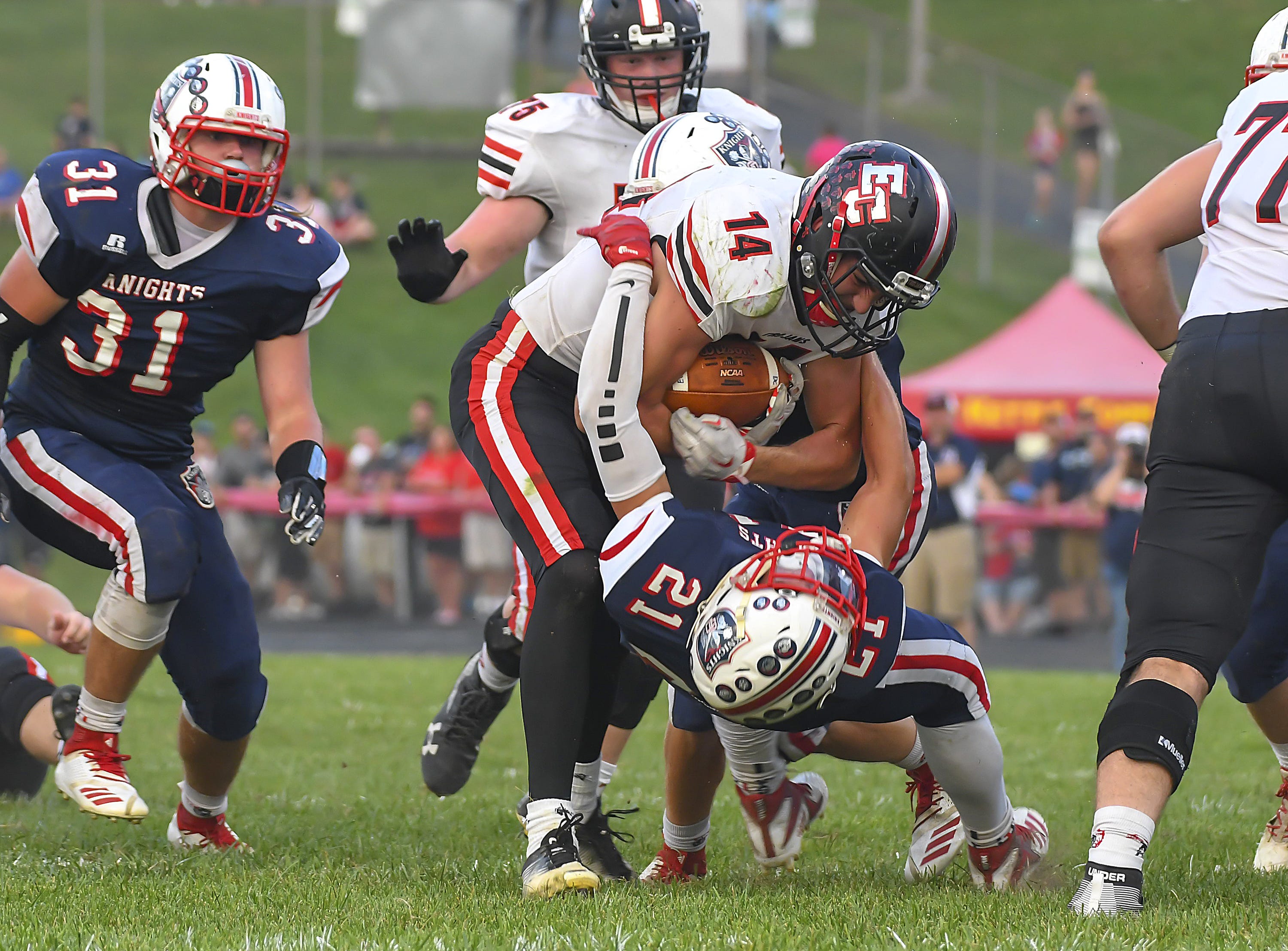 Indiana team of week: South Dearborn football coach builds own legacy Indiana team of week: South Dearborn football coach builds own legacy
