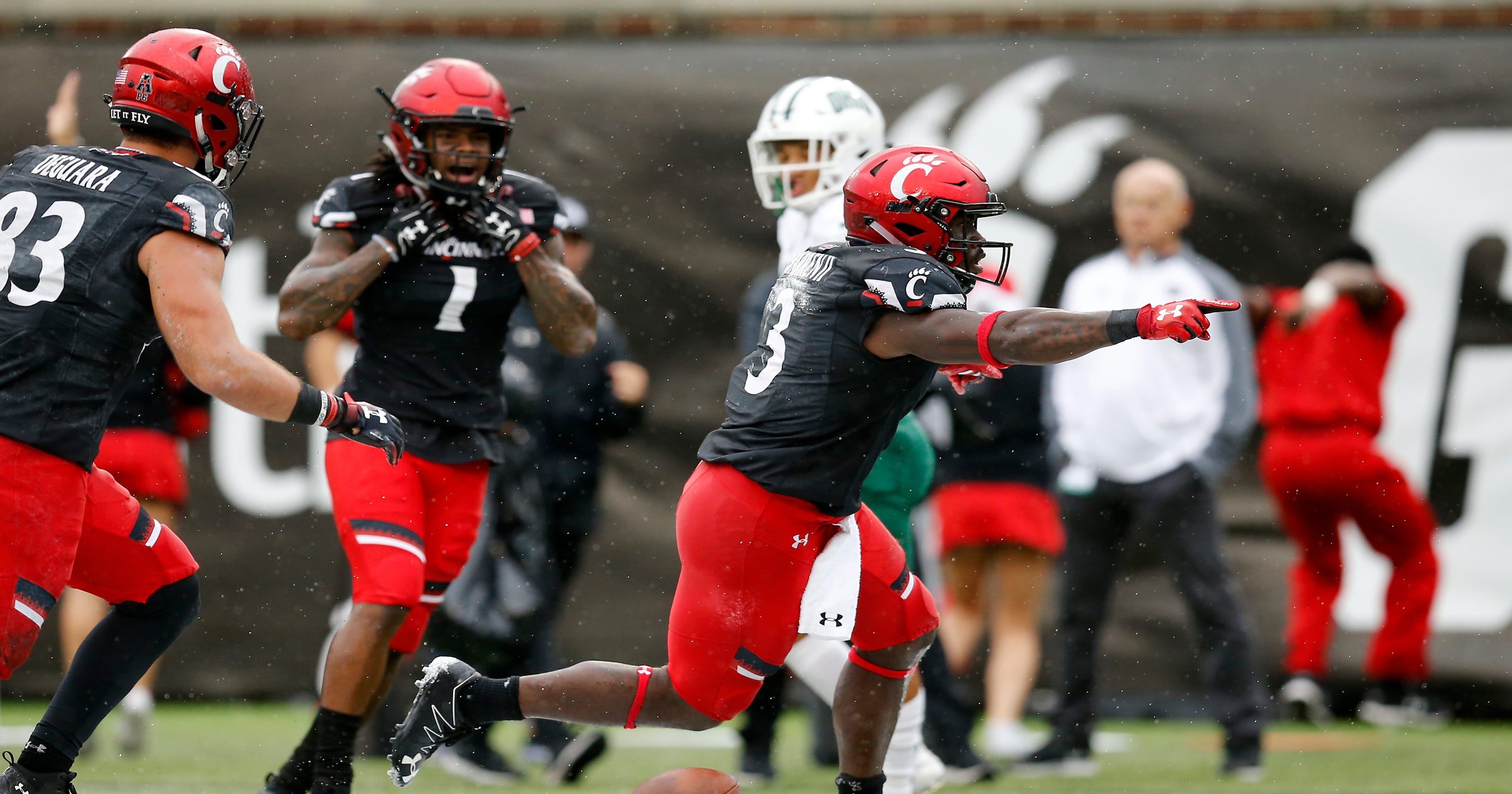 Where do UC Bearcats stand in latest AAC power rankings?