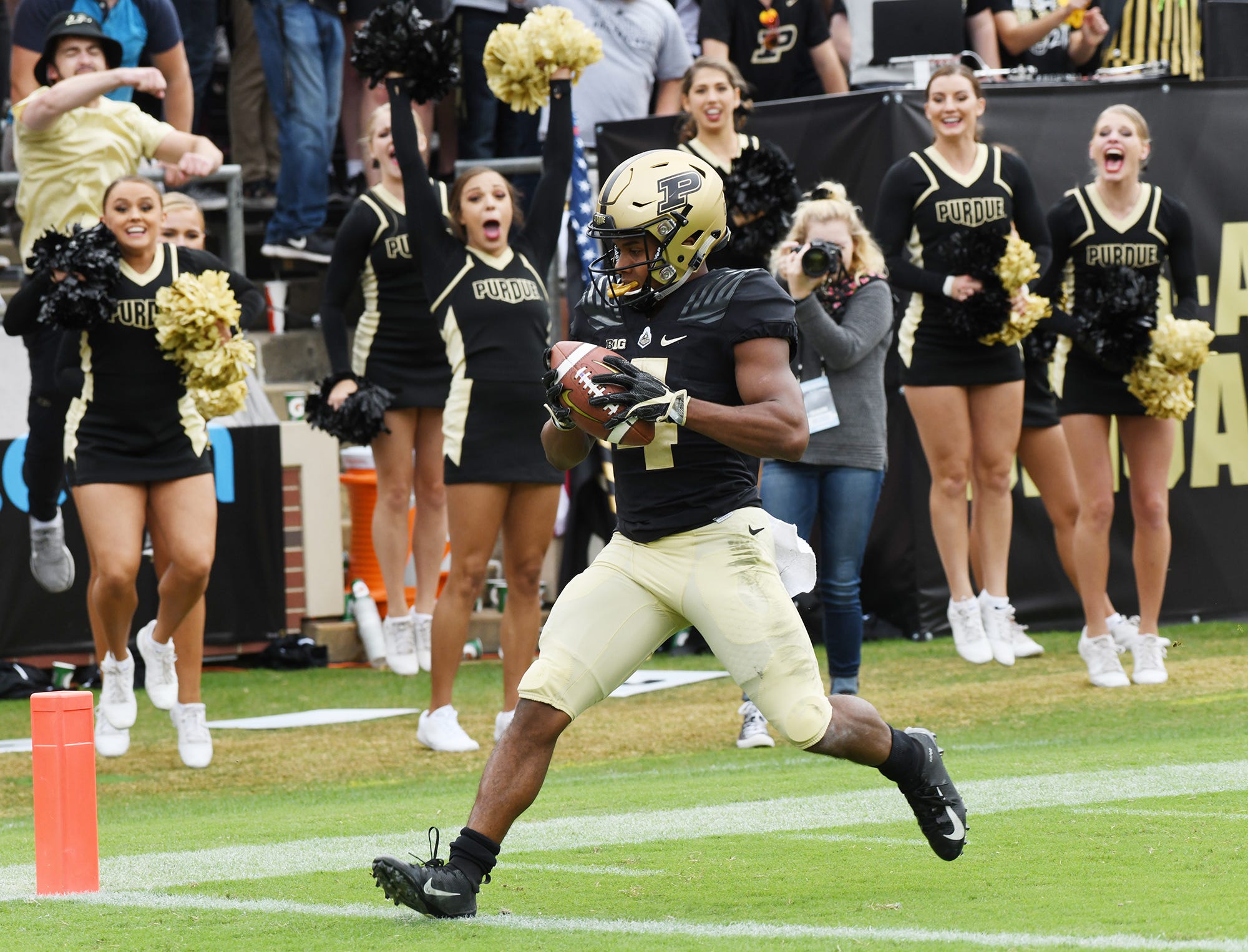 Michigan State Football Vs Purdue Prediction And 5 Factors
