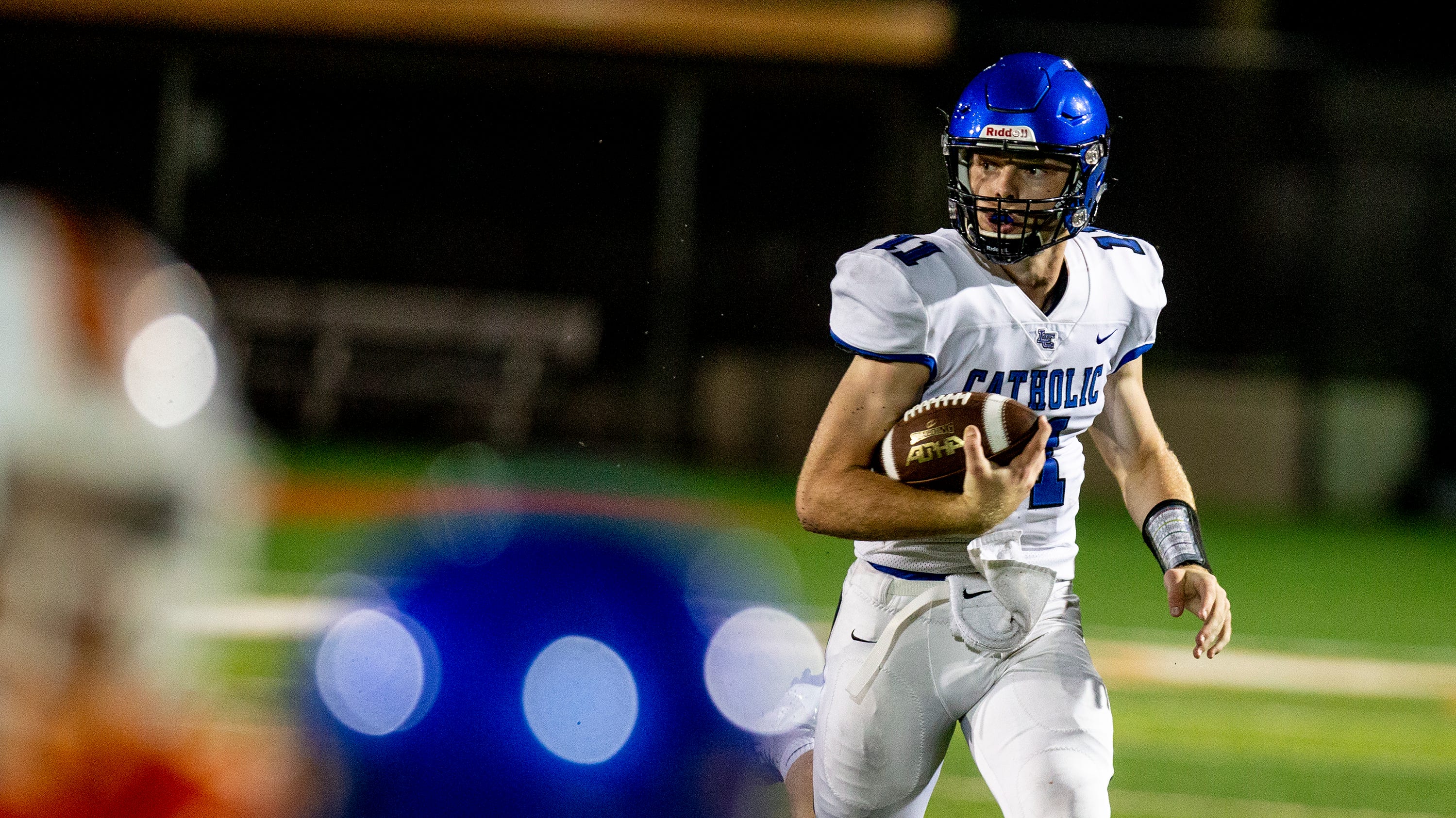 Kentucky Football Eddie Gran Impressed By Freshman Qb Beau Allen