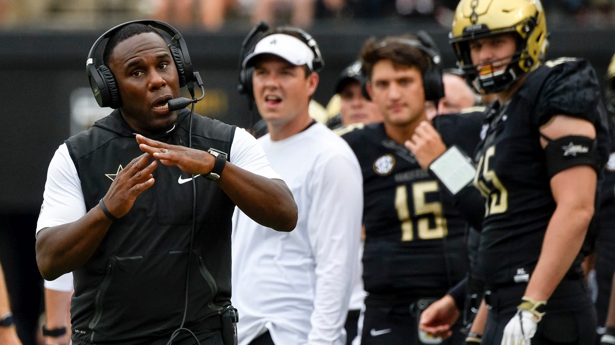 Vanderbilt Football Recruiting Who Commodores Added In Late