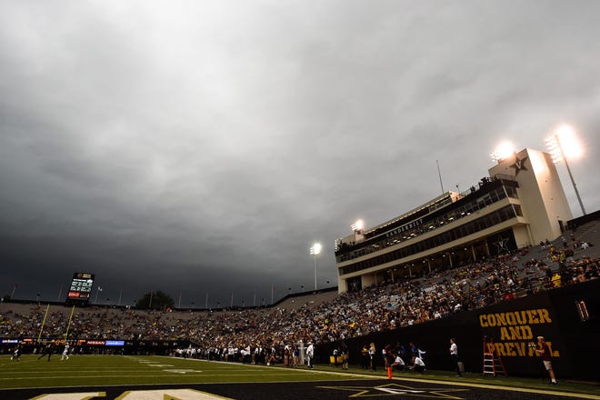 Vanderbilt Stadium Survey Fans Embarrassed And Uncomfortable