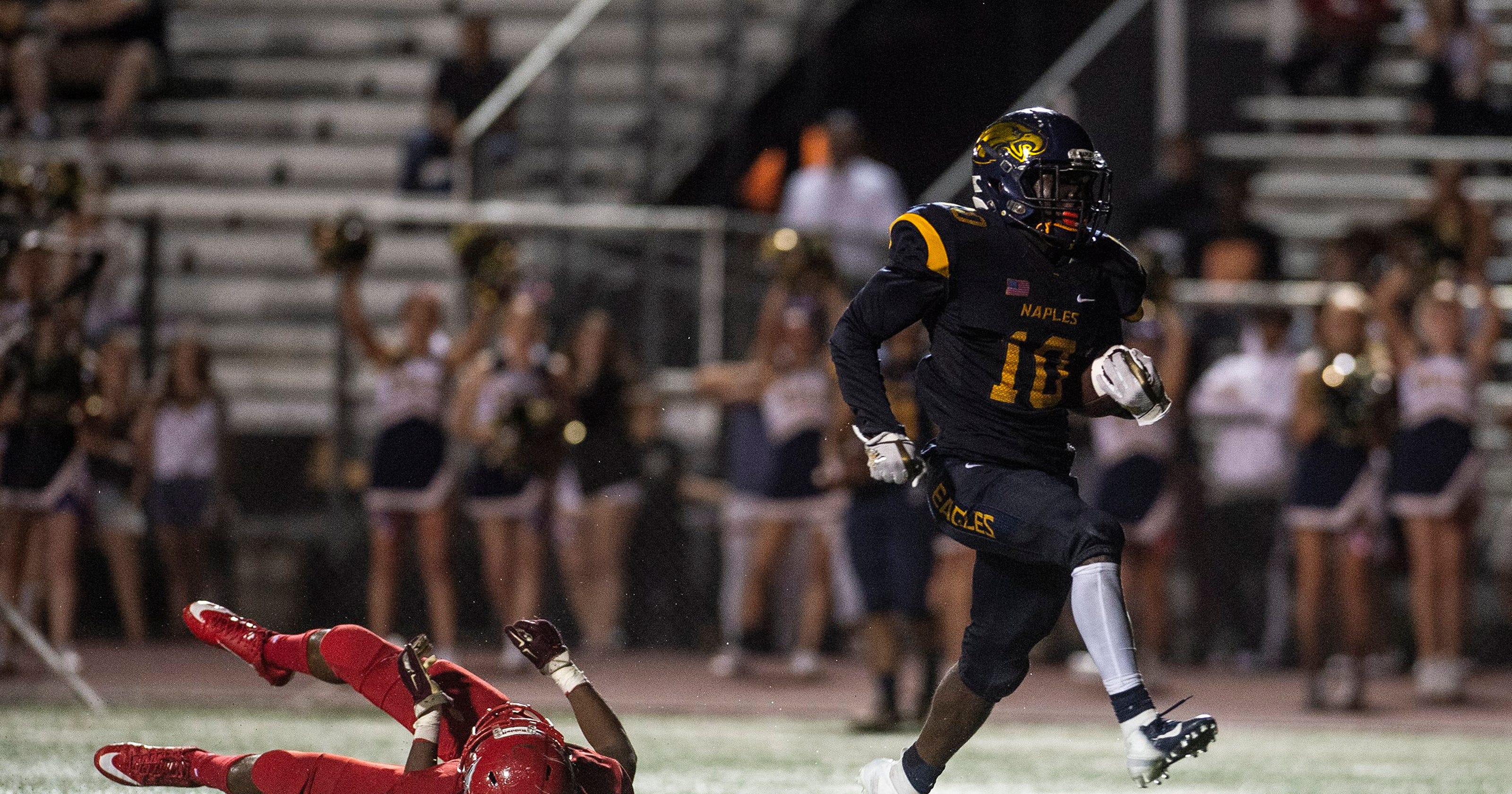 Photos Immokalee at Naples High School football